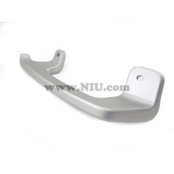 Klamka Niu N1S lewa Srebrna oryginał