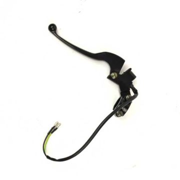 KLAMKA HAMULCA CHI Z2000 COMPL LEWA