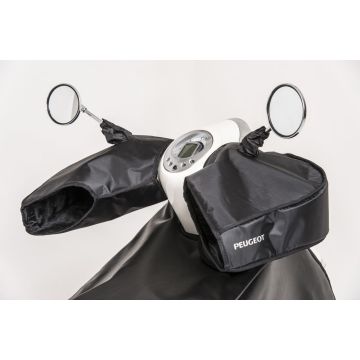 Peugeot oryginalne duże ręcznie mufki zestaw A09018