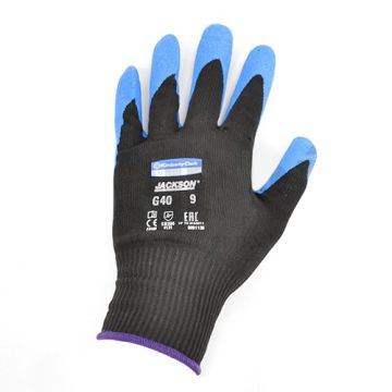 Rękawice warsztatowe Jackson Safety G40 (powłoka nitrylowa) (12 szt.)