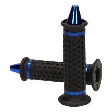 Uchwyty Point Czarno-Niebieski