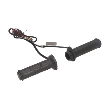 Uniwersalne ogrzewanie uchwytu skutera