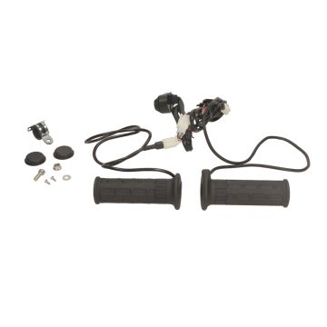 Podgrzewany pneumatyczny podgrzewany skuter/silnik 120mm Koso