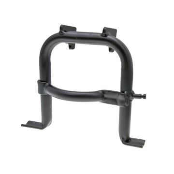 Middenstandaard 101 OCTANE zwart,hoogte 17cm voor Puch Maxi N