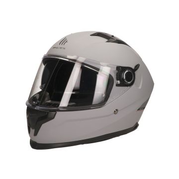 Kask integralny MT Braker SV Chento mat szary