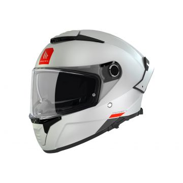 Kask integralny MT Thunder 4 SV, biały poliski