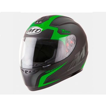 Kask integralny MT Thunder II Squad czarny/fluor soul