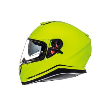 Kask integralny MT Thunder III SV fluor żółty-105500053 (0)
