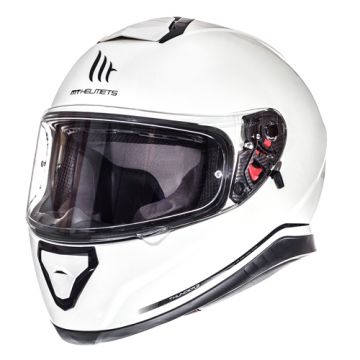Kask integralny MT Thunder III SV biały