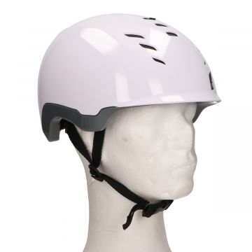 Kask Speed Pedelec Suomy E-Cube, biały połysk