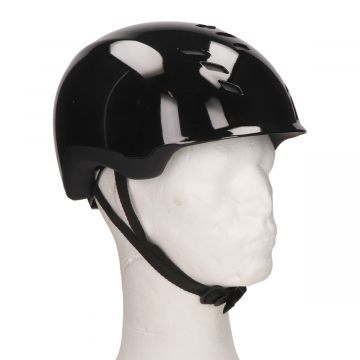 Kask Speed Pedelec Suomy E-Cube, czarny połysk