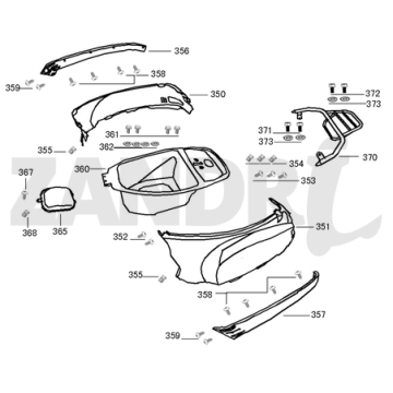 Czapki na kask BTC Riva Sport czarny