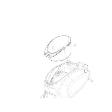 Buddy Box Vespa Sprint 2-suwowy