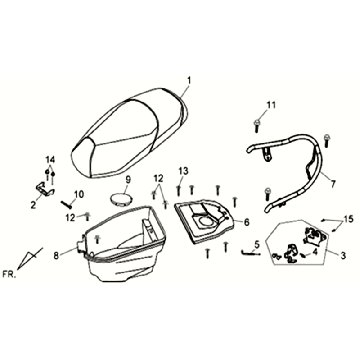 Sym Allo GT (WH006 S882U) nowy samochód