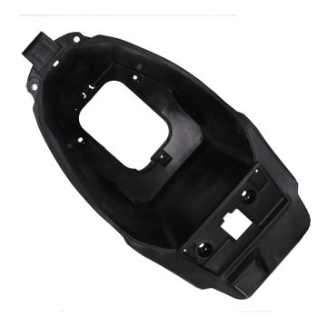 Pudełko na Kask China Filly 1 Czarny