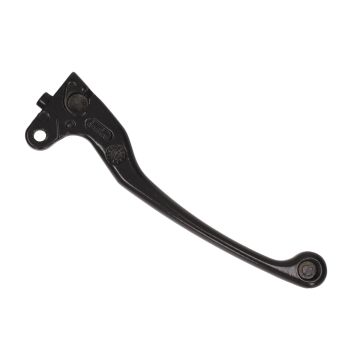 Dźwignia hamulca Vespa SI FL Domino lewa czarna RMS