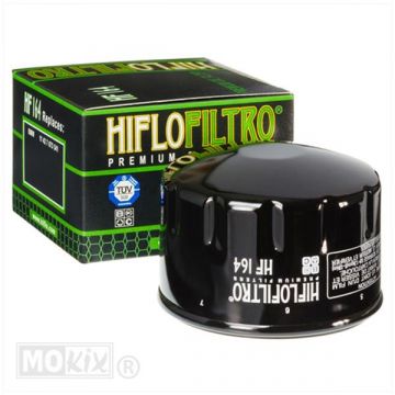 Filtr oleju Honda SH300/Silver Wing 400/600/NC700/750/X-ADV750/Yamaha T-Max 530/560 Hiflo