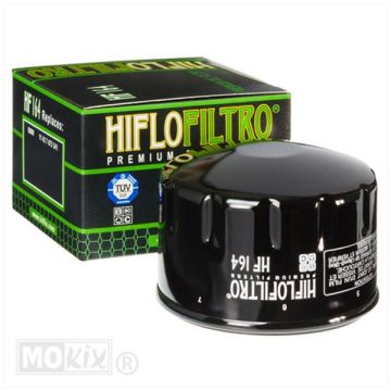 Filtr oleju Honda SH300/Silver Wing 400/600/NC700/750/X-ADV750/Yamaha T-Max 530/560 Hiflo