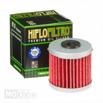 FILTR OLEJU LML 4T 125cc HIFLO