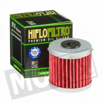FILTR OLEJU LML 4T 125cc HIFLO