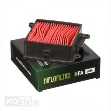 Kymco Carry/R12/RS 125 2006-2013 Element filtra powietrza Hiflo