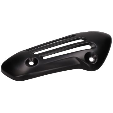 Osłona termiczna Vespa Primavera/Sprint czarna matowa