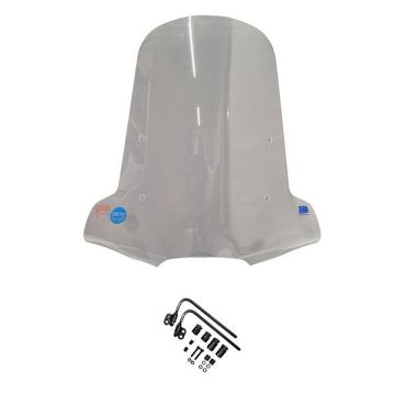 Wysoka szyba przednia Yadea G5 oryginał-8600p