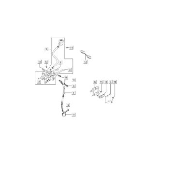 Pompa hamulcowa MXU 150