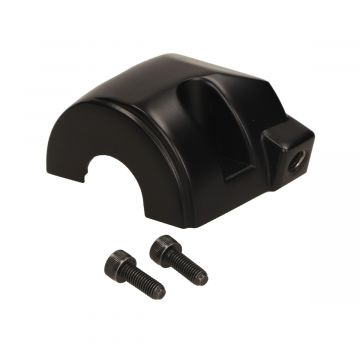 Uchwyt przełącznika kierowcy Yamaha Aerox 2013 lewy oryginalny 1phh398600