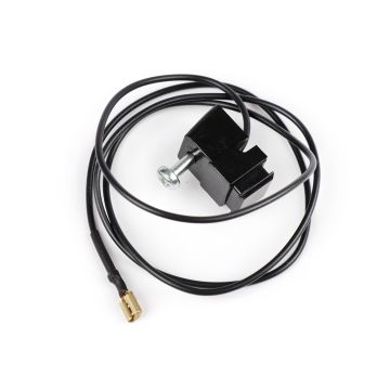 Claxonschakelaar OEM Piaggio,Vespa Ciao,SI,Bravo,Boxer,Citta,Grillo zwarte knop
