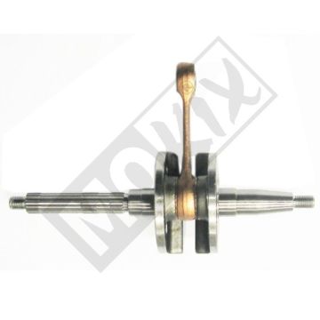 WAŁ KORBOWY PIA SKUTERY STD TP