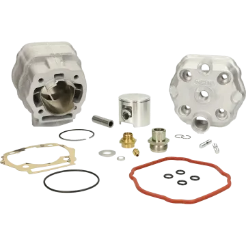 Derbi Senda zestaw cylindrów nowy model 80cc 50mm Airsal