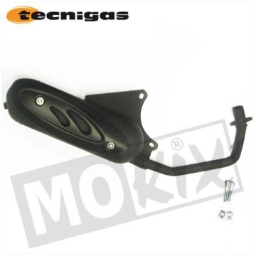 Wydech Maxi-4 LX/ET4 2v AC „99-"05 125/15 Tecnigas