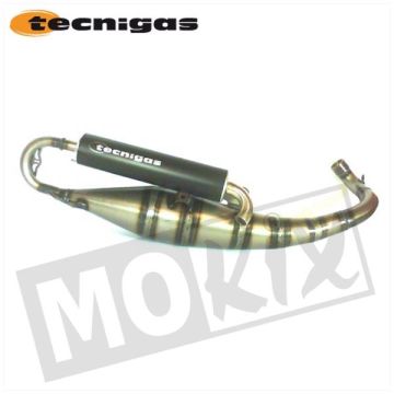 Wydech Kymco Super 9/Top Boy/Vitality 2-suwowy Tecnigas
