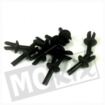 PAZNOKCI PLASTIK ZW 5.0mm 10szt