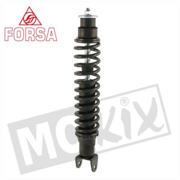 Amortyzator Piaggio Sfera RST 50/125cc czarny Forsa