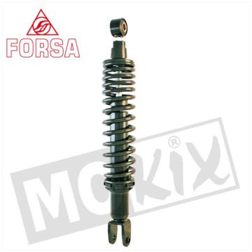AMORTYZATOR YAMAHA MAJESTY 125/150 CZARNY FORSA