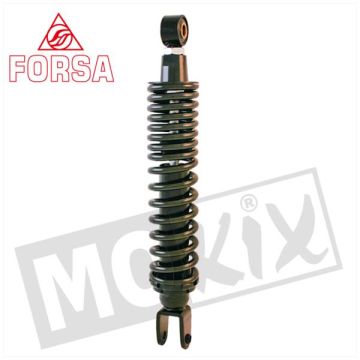 Amortyzator Honda SH/Dylan 125cc czarny Forsa