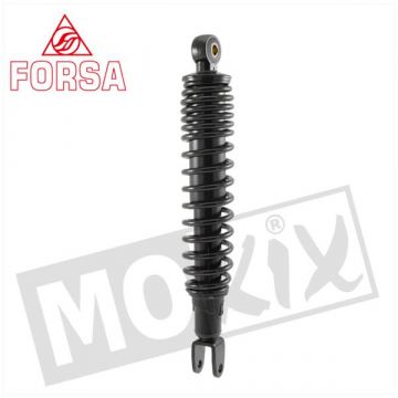 AMORTYZATOR SUZUKI BURGMAN 07-13 125 CZARNY FORSA