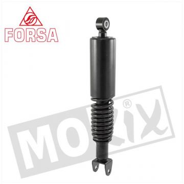 AMORTYZATOR APR SCARABEO 4T 4V 50/125 CZARNY FORSA
