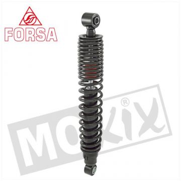 AMORTYZATOR PIA BEVERLY RST 10-13 125 CZARNY FORSA