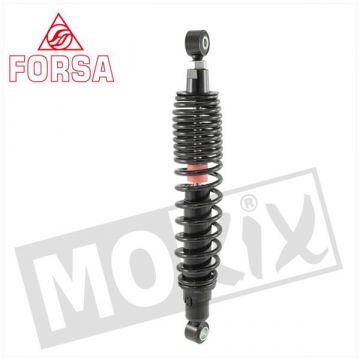 AMORTYZATOR PIA CARNABY 07-10 125 CZARNY FORSA