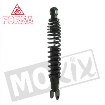 AMORTYZATOR HONDA PCX 10-13 125/150 CZARNY FORSA