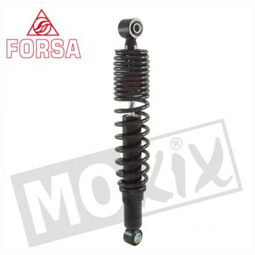 AMORTYZATOR APR SR MAX/GIL NEXUS 125 CZARNY FORSA