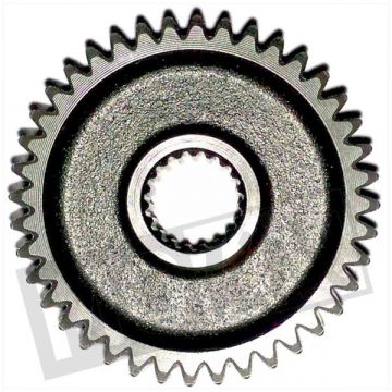 Końcowy bieg biegu duży CHINY silnik 4STROKE GY6 125cc