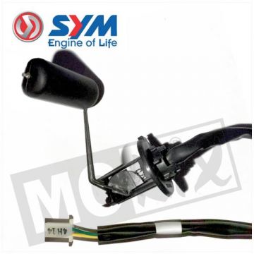 Wskaźnik poziomu benzyny Sym Jet Euro X