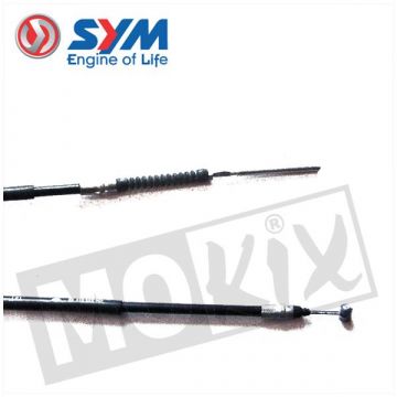 SYM JET SPORT X KABEL TYLNY HAMULEC KOMPLETNY