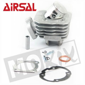 Cylinder Peugeot pionowy AC 70cc 47.6mm T6 Airsal