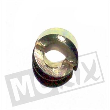 Zakręt kierownicy autobusu Sym