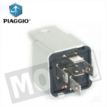 REZYSTOR ŚWIATŁA PIAGGIO VESPA LX 4T 24V 12V 30amp ORYGINAŁ